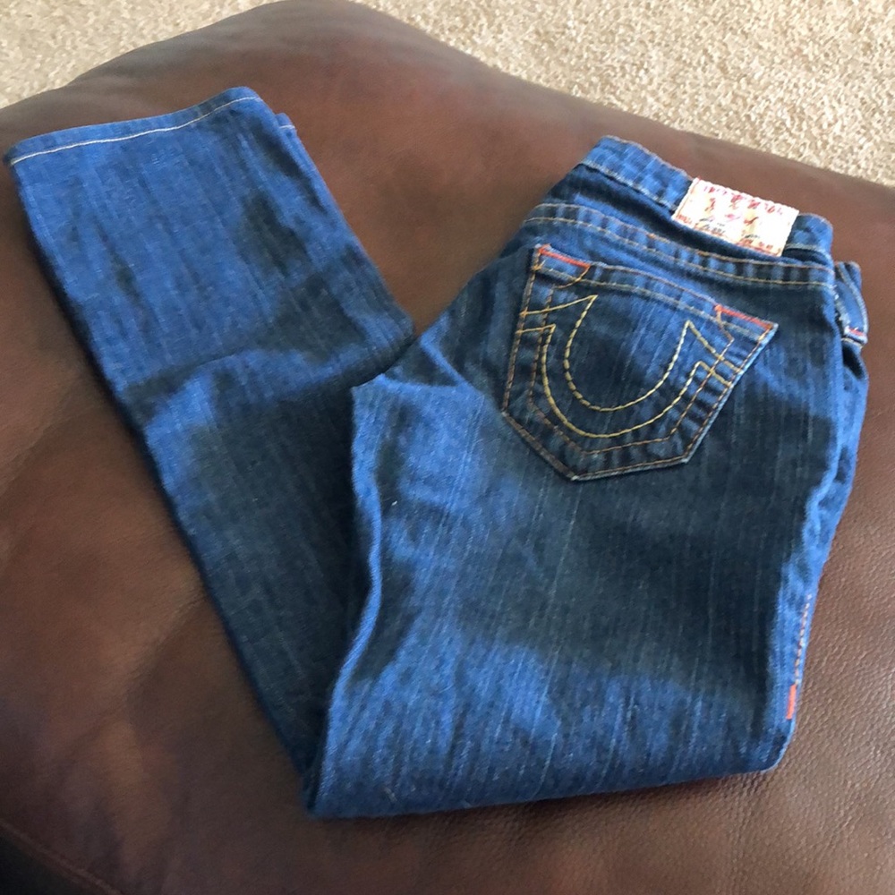 True Religion denim jeans Sz. 25
